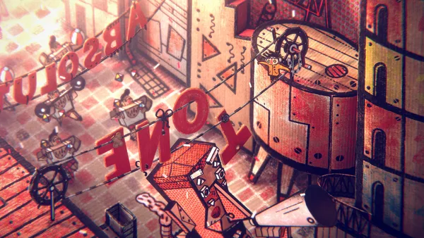 Phonopolis screenshot 4
