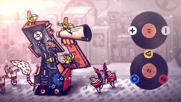 Phonopolis screenshot 6