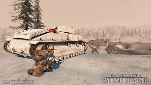 Talvisota - Winter War screenshot 14