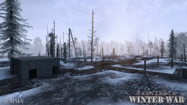 Talvisota - Winter War screenshot 15