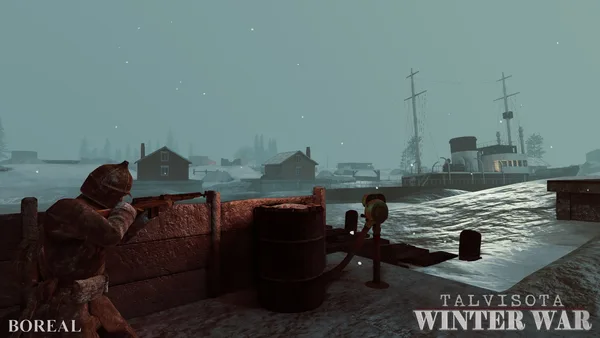 Talvisota - Winter War screenshot 17