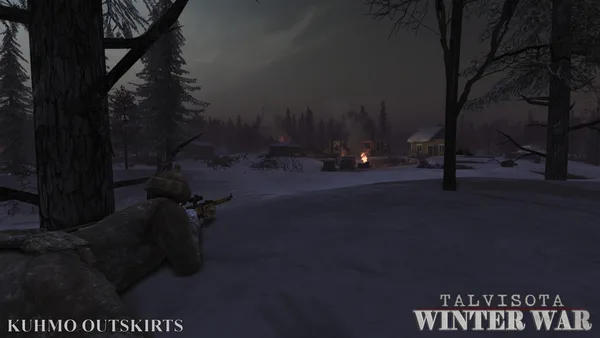 Talvisota - Winter War screenshot 18
