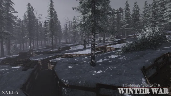 Talvisota - Winter War screenshot 19