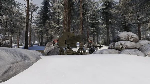 Talvisota - Winter War screenshot 2