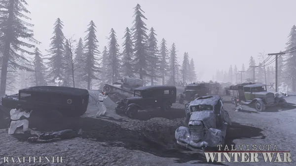 Talvisota - Winter War screenshot 20
