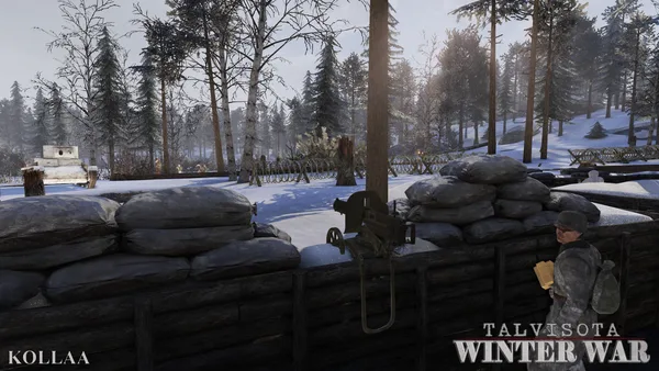 Talvisota - Winter War screenshot 21