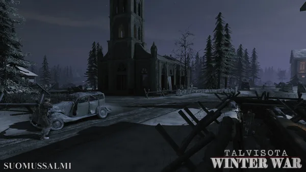 Talvisota - Winter War screenshot 23