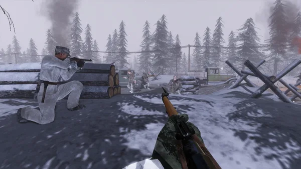 Talvisota - Winter War screenshot 9