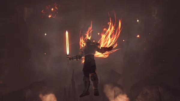 Swordsman VR screenshot 6