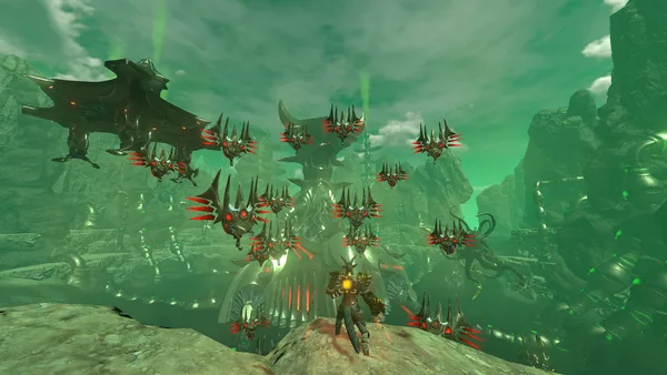 Almighty: Kill Your Gods screenshot 4