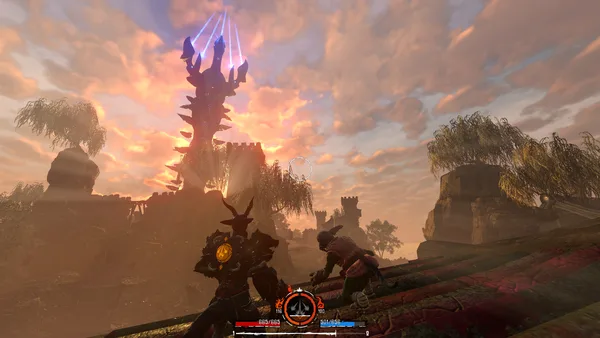 Almighty: Kill Your Gods screenshot 6