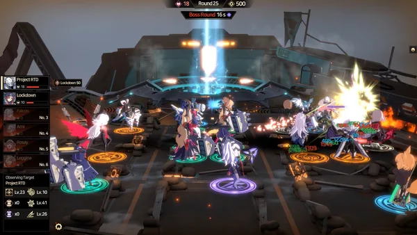 Project RTD: Random Tower Defense PvP screenshot 6