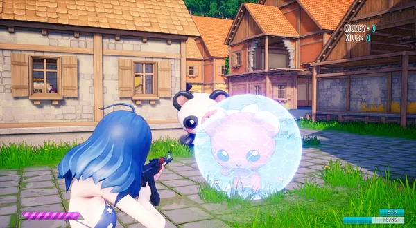 Hentai Vs Furries screenshot 13