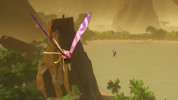 Blind Descent screenshot 10