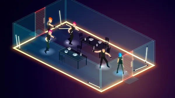 Screenshot 1 di Lithium City