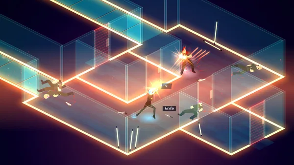 Screenshot 2 di Lithium City