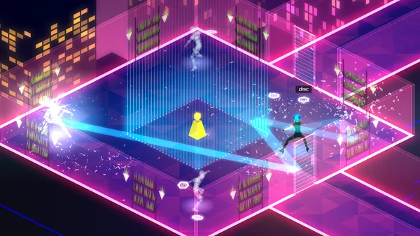 Screenshot 3 di Lithium City