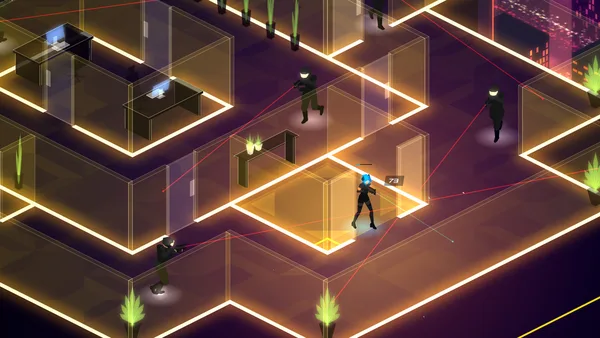 Screenshot 4 di Lithium City