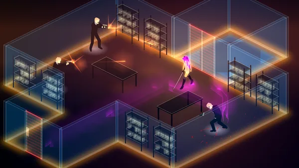 Screenshot 5 di Lithium City