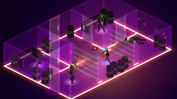 Screenshot 7 di Lithium City