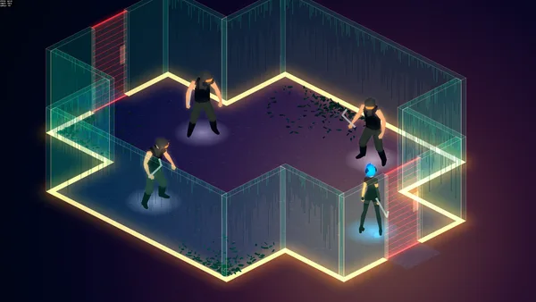 Screenshot 8 di Lithium City