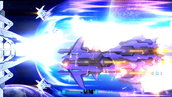 Screenshot 2 di NEOMORPH