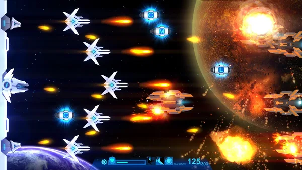 Screenshot 4 di NEOMORPH