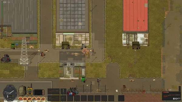ZED ZONE screenshot 10