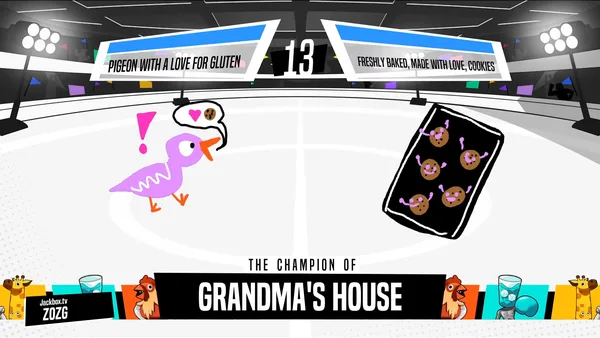 Screenshot 11 di The Jackbox Party Pack 7