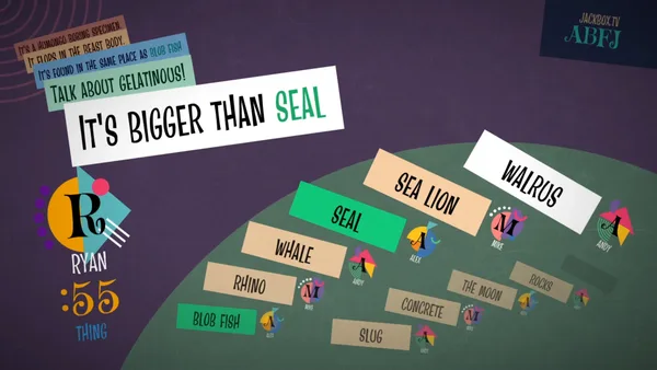 Screenshot 19 di The Jackbox Party Pack 7
