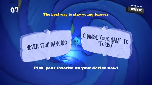 Screenshot 2 di The Jackbox Party Pack 7