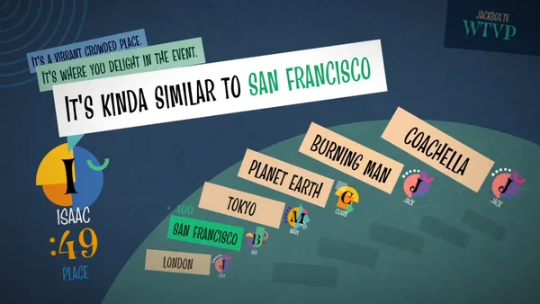 Screenshot 20 di The Jackbox Party Pack 7