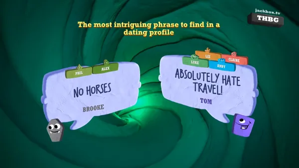 Screenshot 3 di The Jackbox Party Pack 7