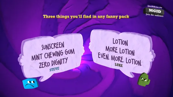 Screenshot 5 di The Jackbox Party Pack 7