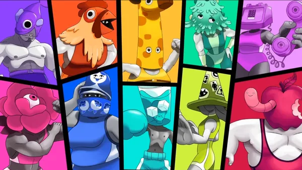 Screenshot 8 di The Jackbox Party Pack 7