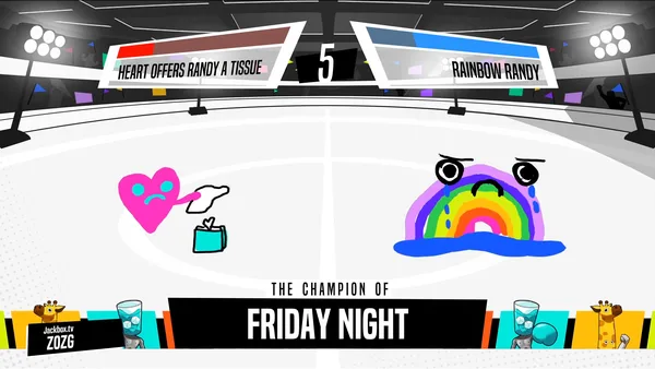 Screenshot 9 di The Jackbox Party Pack 7