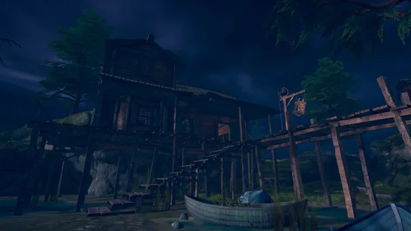 Ghost on the Shore screenshot 13