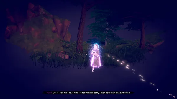 Ghost on the Shore screenshot 4