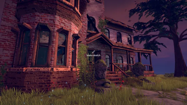 Ghost on the Shore screenshot 5