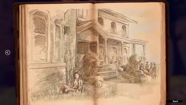 Ghost on the Shore screenshot 6
