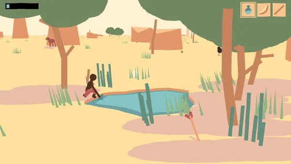 deer hunter II screenshot 2