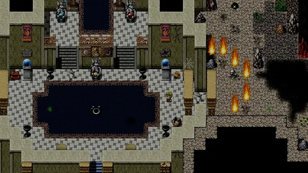 Heroines of Swords & Spells screenshot 11
