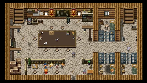 Heroines of Swords & Spells screenshot 12