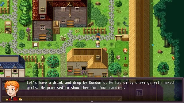 Heroines of Swords & Spells screenshot 15