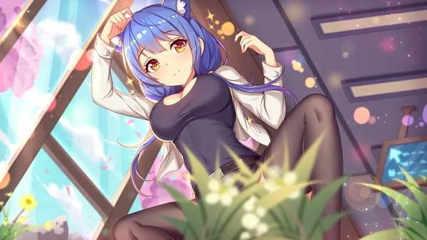 Pretty Neko screenshot 3