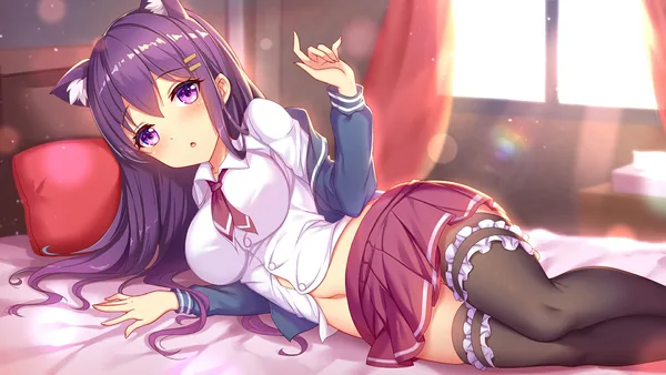 Pretty Neko screenshot 5