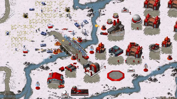 Command & Conquer™ Remastered Collection screenshot 1