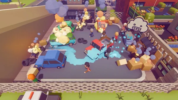 Rain on Your Parade screenshot 4