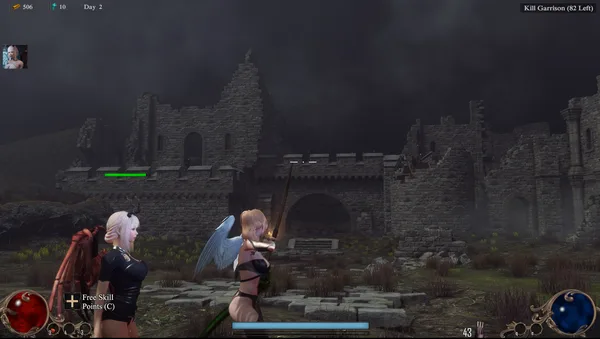 She Will Punish Them screenshot 15