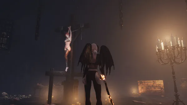 She Will Punish Them screenshot 16